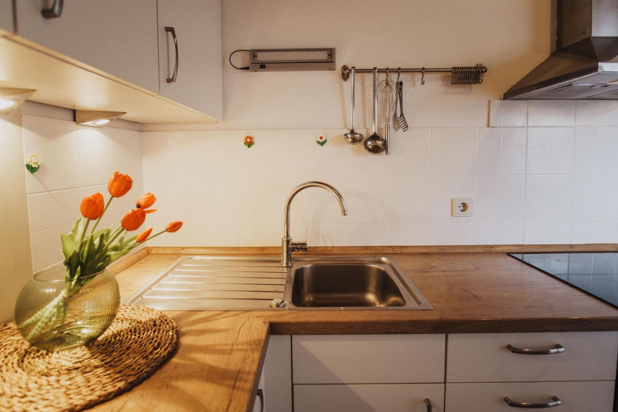 Toellhof Apartments And Farm Natz-Schabs Екстериор снимка